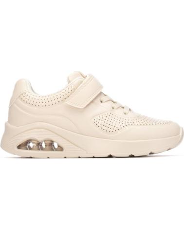 XTI ZAPATILLA CASUAL INFANTIL MODELO 153131 BEIGE