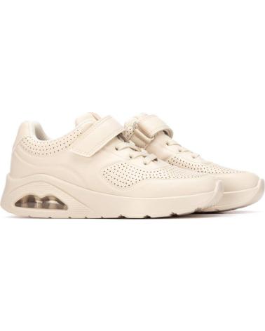 XTI ZAPATILLA CASUAL INFANTIL MODELO 153131 BEIGE