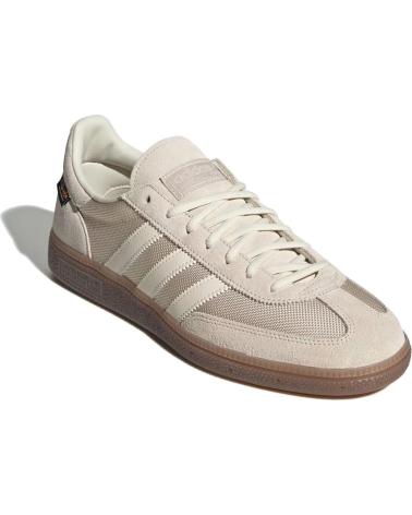 ADIDAS HANDBALL SPEZIAL KK1147 ALUMINA - OFF WHITE - GUM - 40 2-3 BEIGE