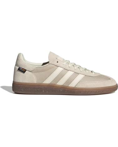 ADIDAS HANDBALL SPEZIAL KK1147 ALUMINA - OFF WHITE - GUM - 40 2-3 BEIGE