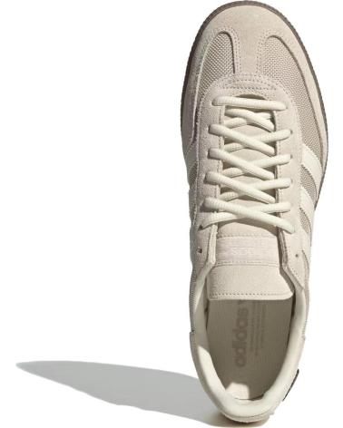 ADIDAS HANDBALL SPEZIAL KK1147 ALUMINA - OFF WHITE - GUM - 40 2-3 BEIGE
