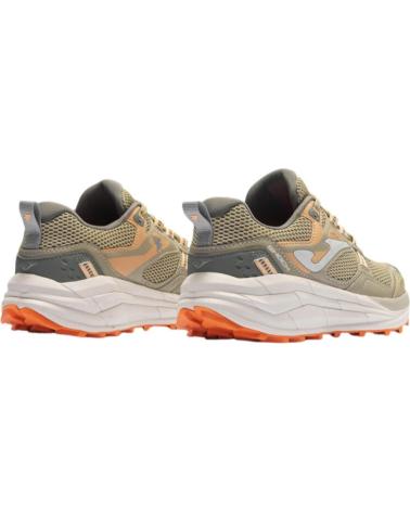JOMA ZAPATILLA DEPORTIVA TRAIL MUJER SHOCK 2612 BEIGE
