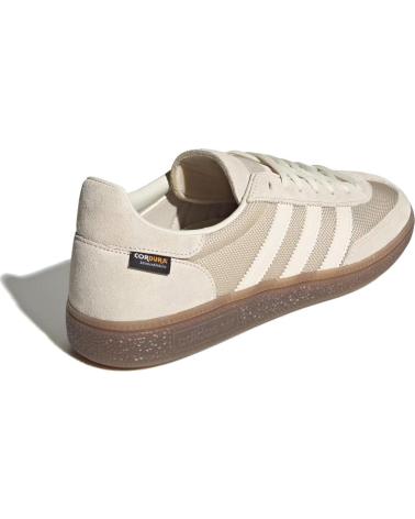 ADIDAS HANDBALL SPEZIAL KK1147 ALUMINA - OFF WHITE - GUM - 40 2-3 BEIGE