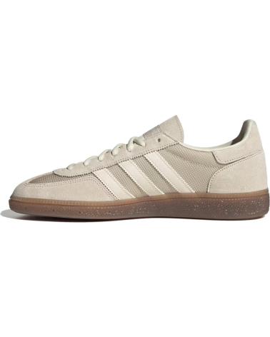 ADIDAS HANDBALL SPEZIAL KK1147 ALUMINA - OFF WHITE - GUM - 40 2-3 BEIGE