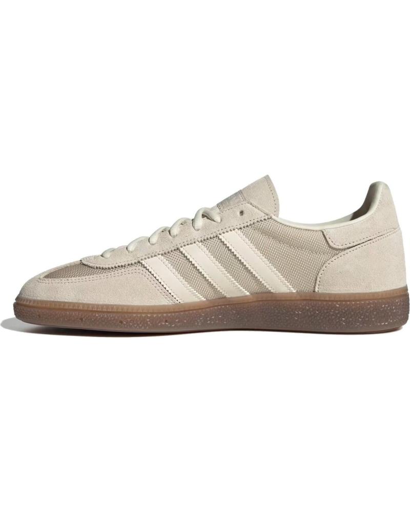 ADIDAS HANDBALL SPEZIAL KK1147 ALUMINA - OFF WHITE - GUM - 40 2-3 BEIGE