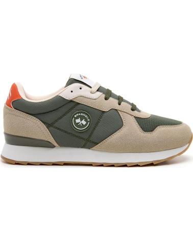 Inicio-SPAGNOLO-ZAPATILLAS CASUAL SPAGNOLO 40055-147 HOMBRE-KAKI