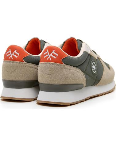 Inicio-SPAGNOLO-ZAPATILLAS CASUAL SPAGNOLO 40055-147 HOMBRE-KAKI