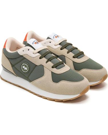 Inicio-SPAGNOLO-ZAPATILLAS CASUAL SPAGNOLO 40055-147 HOMBRE-KAKI