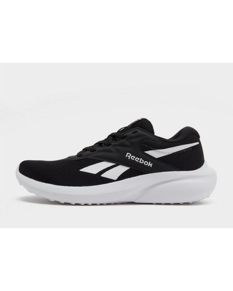 REEBOK DEPORTIVO BLACK-WHITE-WASHED NEGRO