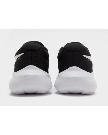 REEBOK DEPORTIVO BLACK-WHITE-WASHED NEGRO