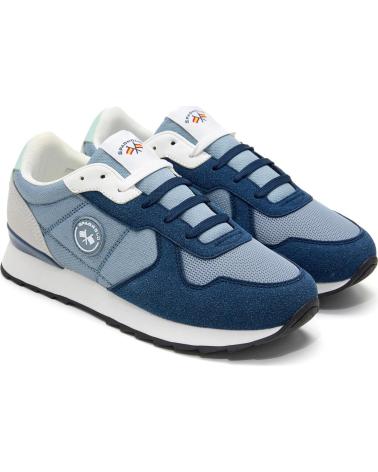 Inizio-SPAGNOLO-SCARPE SPORTIVE SPAGNOLO 40055-252-JEANS