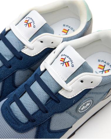 Inizio-SPAGNOLO-SCARPE SPORTIVE SPAGNOLO 40055-252-JEANS