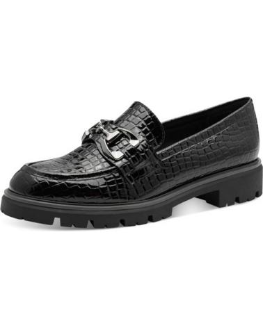 MARCO TOZZI MOCASINES MARCO TOZZI CON ESTRIBO NEGRO NEGRO