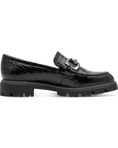 MARCO TOZZI MOCASINES MARCO TOZZI CON ESTRIBO NEGRO NEGRO