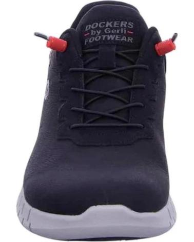 DOCKERS ZAPATILLAS DEPORTIVAS DOCKERS 57ST001 MARI PARA HOMBRE AZUL