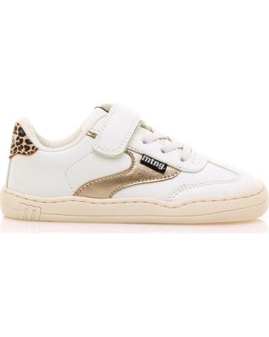 MTNG ZAPATILLAS DEPORTIVAS NINA MUSTANG 48953 C59341 BLANCO