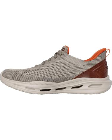 SKECHERS ZAPATILLAS DEPORTIVAS HOMBRE 210994 TPE TAUPE