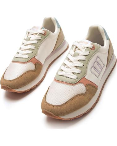 mtng 60909 C59305 - NILESY BEIGE - PLITY CAMEL - BULLE AZUL