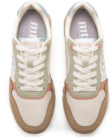 mtng 60909 C59305 - NILESY BEIGE - PLITY CAMEL - BULLE AZUL