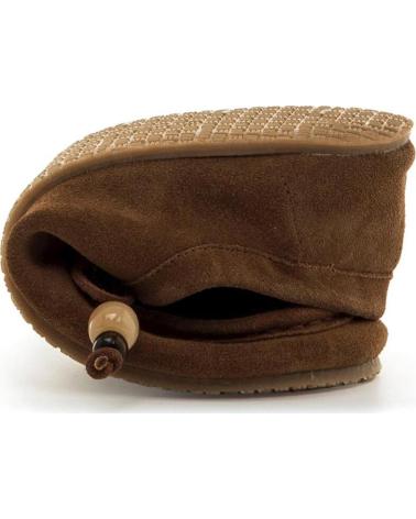 MTNG BAREFOOT MUJER MUSTANG 56545 CAMEL BEIGE