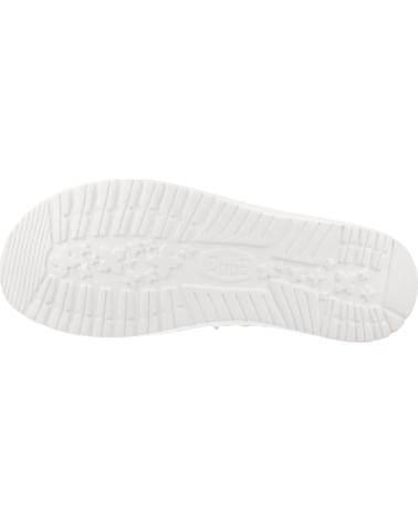 HEY DUDE WENDY COTTAGE CROCHET ZAPATOS CASUAL MUJER EGRETMLT