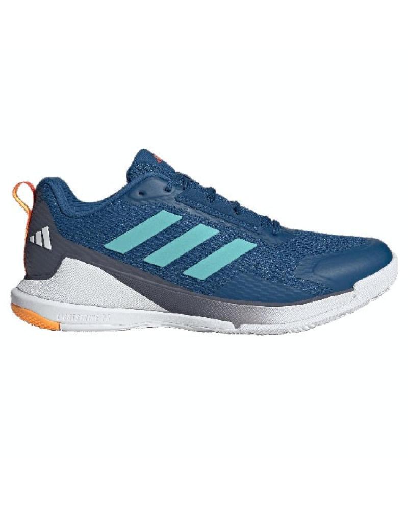 ADIDAS ZAPATILLAS NOVAFLIGHT 2 M AZUL