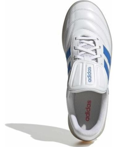 ADIDAS ZAPATILLAS BARRERA CODE MUNDIAL BLANCO ROJO Y VERDE