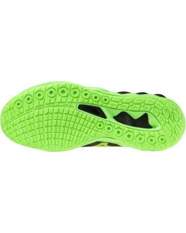 ZAPATILLAS MIZUNO LUMINOUS 3 PARA HOMBRE BLACK