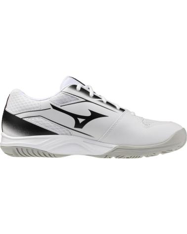 ZAPATILLAS MIZUNO CYCLONE SPEED 5 BALONMANO HOMBRE BLANCO/NEGRO BLANCO-NEGRO