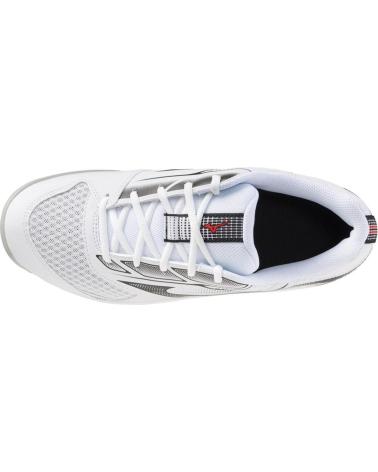 ZAPATILLAS MIZUNO CYCLONE SPEED 5 BALONMANO HOMBRE BLANCO/NEGRO BLANCO-NEGRO