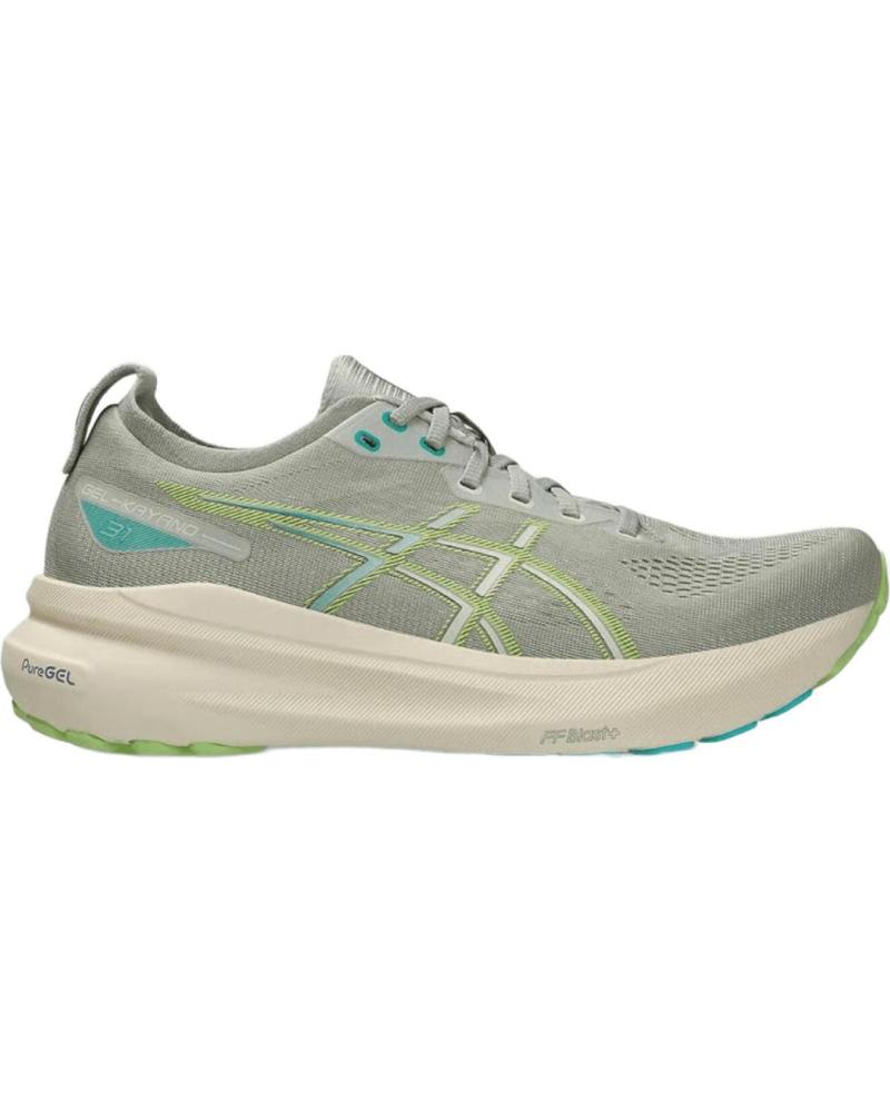 ASICS GEL KAYANO 31 GRIS