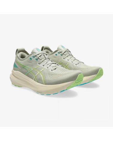 ASICS GEL KAYANO 31 GRIS