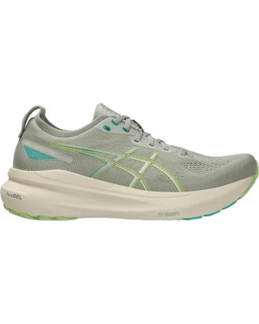 ASICS GEL KAYANO 31 GRIS