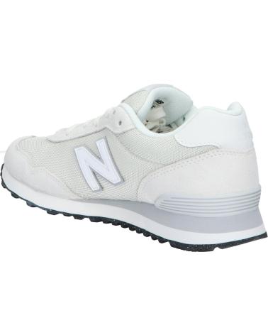 NEW BALANCE ML515V3 ML515WHT HOMBRE ZAPATILLAS CASUAL REFLECTION REFLECTION