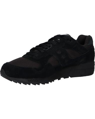 SAUCONY SHADOW S70665-56 HOMBRE NEGRO BLACK
