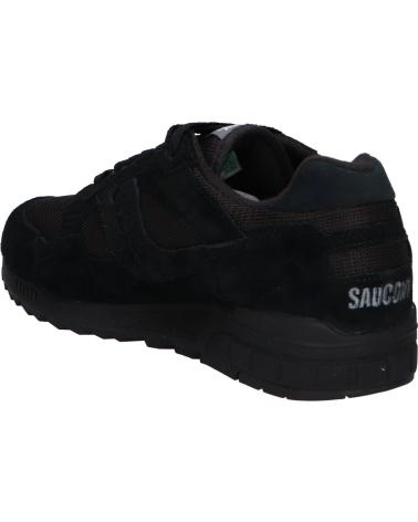 SAUCONY SHADOW S70665-56 HOMBRE NEGRO BLACK