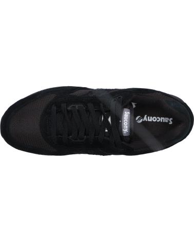 SAUCONY SHADOW S70665-56 HOMBRE NEGRO BLACK