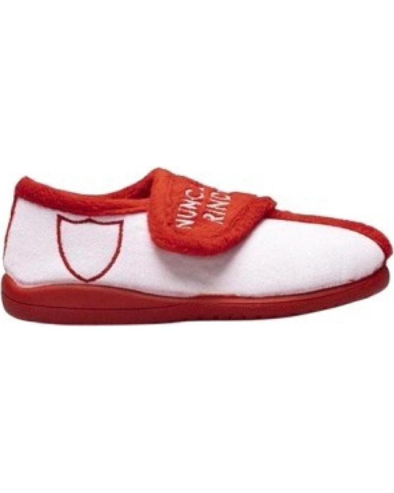 SPORT3PUNTO0 FC SEVILLA KIDS SNEAKERS VELCRO VARIOS COLORES