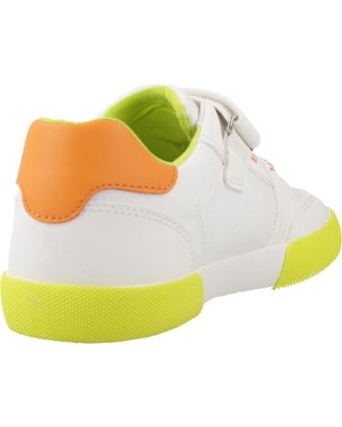 GEOX J GISLI BOY C0551 ZAPATILLAS CON VELCRO PARA NIÑO C0551