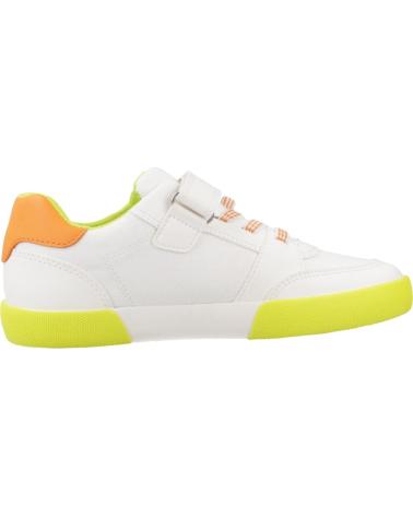 GEOX J GISLI BOY C0551 ZAPATILLAS CON VELCRO PARA NIÑO C0551