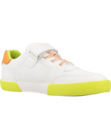 GEOX J GISLI BOY C0551 ZAPATILLAS CON VELCRO PARA NIÑO C0551