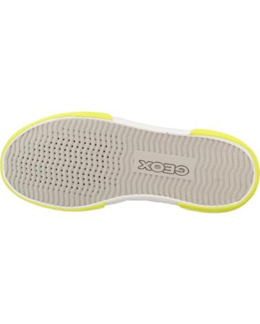 GEOX J GISLI BOY C0551 ZAPATILLAS CON VELCRO PARA NIÑO C0551