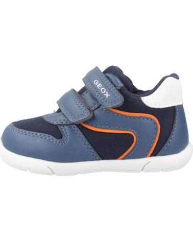 GEOX ZAPATILLAS NINO MODELO B ZAPITO BOY COLOR AZUL C4B2T