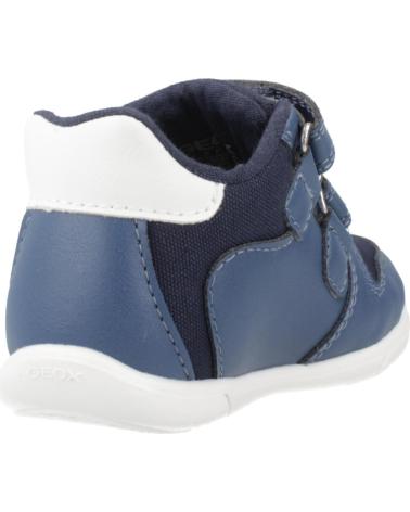 GEOX ZAPATILLAS NINO MODELO B ZAPITO BOY COLOR AZUL C4B2T