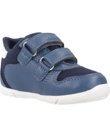 GEOX ZAPATILLAS NINO MODELO B ZAPITO BOY COLOR AZUL C4B2T