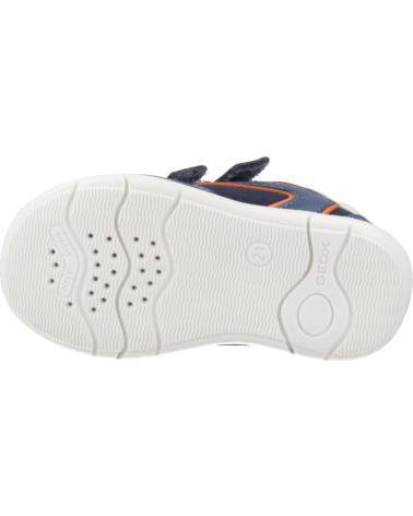 GEOX ZAPATILLAS NINO MODELO B ZAPITO BOY COLOR AZUL C4B2T