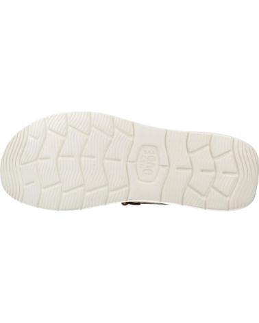 HEY DUDE WALLY COMF WOVEN ZAPATILLAS CASUAL HOMBRE BEIGE CRMLT CRMLT