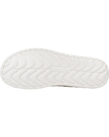 HEY DUDE MIKKA JUTE ZAPATILLAS CASUAL HOMBRE BEIGE CREAM CREAM