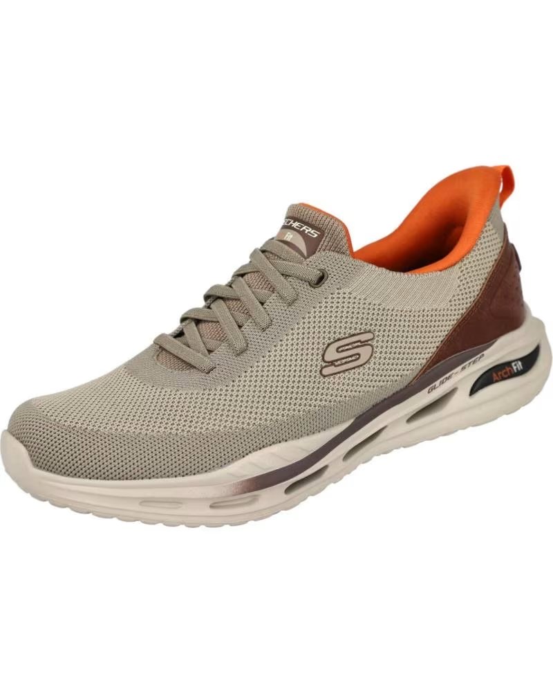 Inizio-SKECHERS-210994-SLIP-INS-RELAXED-FIT-ARCH-FIT-ORVAN---KINCADE-TAUPE