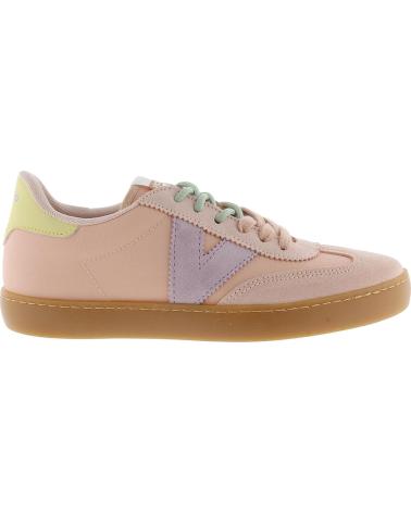 ZAPATILLA DEPORTIVA VICTORIA BERLIN NYLON MUJER 1126230 MELOCOTON